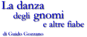 La danza degli gnomi e altre fiabe